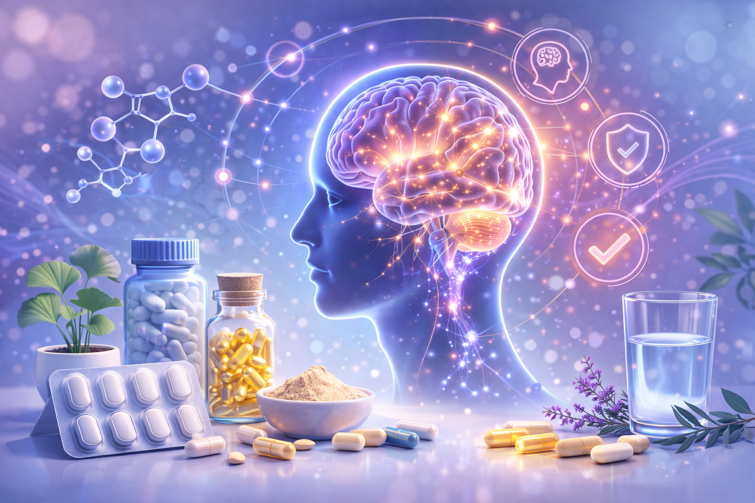 Beginner’s Guide to Nootropics