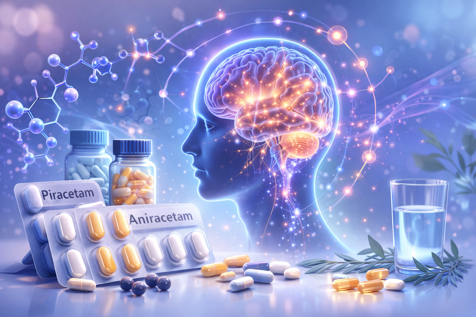 Racetams: A Practical, Evidence-Aware Guide to This Classic Nootropic Family